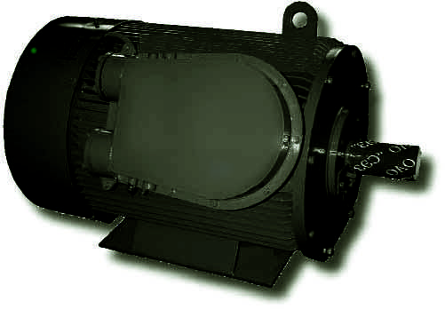 Электродвигатель асинхронный взрывозащищенный низковольтный 1ВАО-280X-0,38-2У2